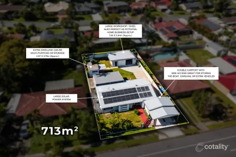 Property photo of 13 Achilles Drive Springwood QLD 4127