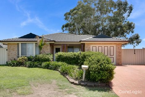 Property photo of 63 Candlebark Circuit Glenmore Park NSW 2745