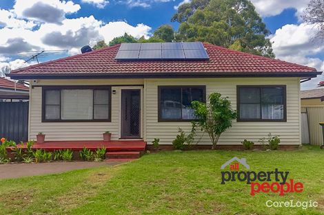 Property photo of 31 Wattle Avenue Macquarie Fields NSW 2564