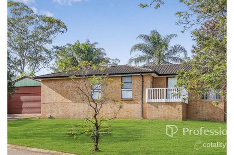 Property photo of 17 Scenic Circuit Cranebrook NSW 2749