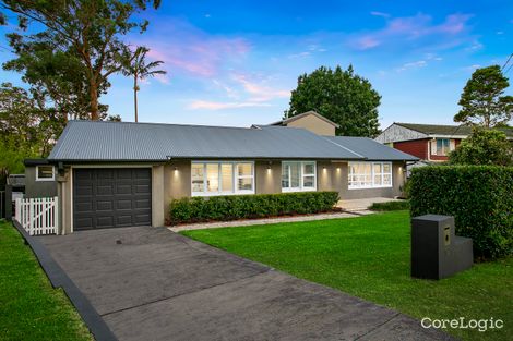 Property photo of 12 Comeroy Crescent Frenchs Forest NSW 2086