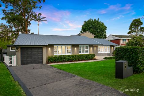 Property photo of 12 Comeroy Crescent Frenchs Forest NSW 2086