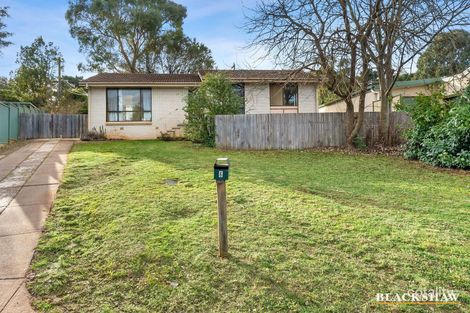 Property photo of 6 Alinda Place Giralang ACT 2617