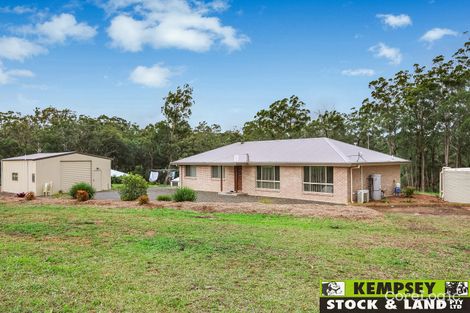 Property photo of 16 Bede Lawrence Close Frederickton NSW 2440