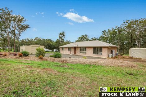 Property photo of 16 Bede Lawrence Close Frederickton NSW 2440