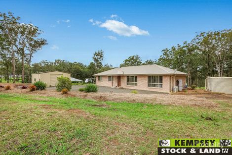 Property photo of 16 Bede Lawrence Close Frederickton NSW 2440