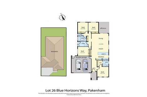 167 Blue Horizons Way, Pakenham, VIC 3810