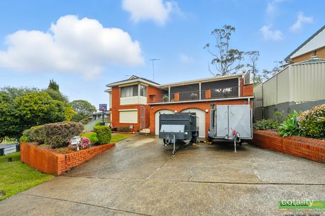 Property photo of 59 Coachwood Crescent Bradbury NSW 2560