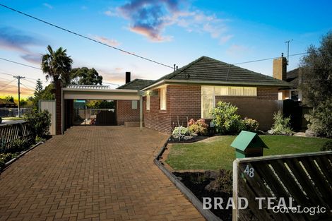 Property photo of 48 Fosters Road Keilor Park VIC 3042