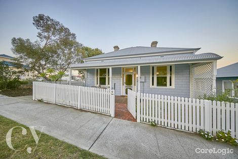 Property photo of 6 Chalmers Street Fremantle WA 6160