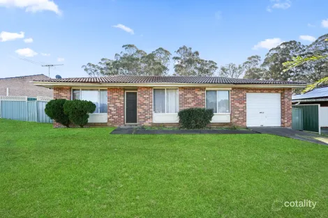 Property photo of 98 Don Mills Avenue Hebersham NSW 2770