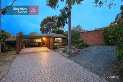117 Narr-Maen Dr, Croydon Hills, VIC 3136