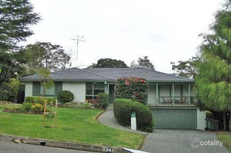 24 Kokoda Ave, Wahroonga, NSW 2076