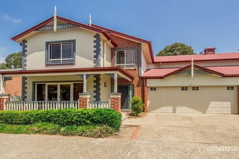 8/55 Paradise Springs Ave, Robina, QLD 4226