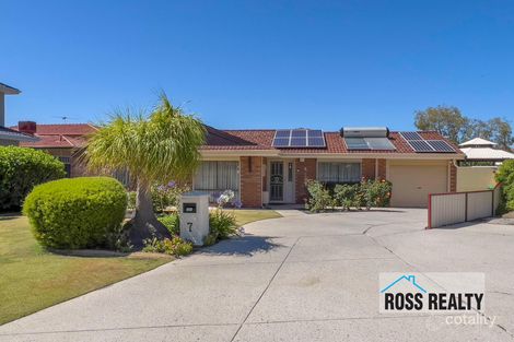 Property photo of 7 Stirling Court Noranda WA 6062
