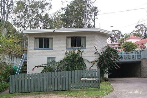 Property photo of 1/1 Bardon Esplanade Bardon QLD 4065