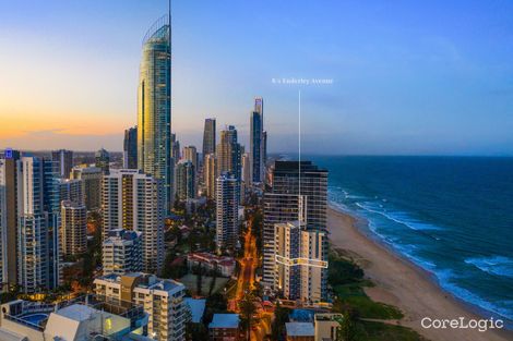 Property photo of 8/1 Enderley Avenue Surfers Paradise QLD 4217