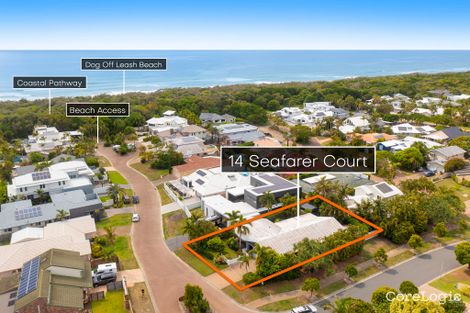 Property photo of 14 Seafarer Court Bokarina QLD 4575