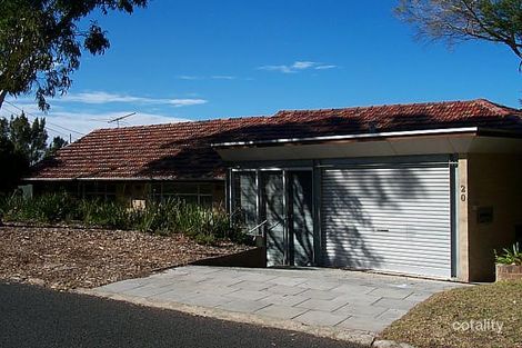 20 The Rampart, Castlecrag, NSW 2068