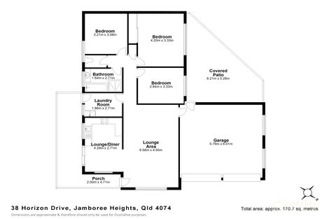 Property photo of 38 Horizon Drive Jamboree Heights QLD 4074