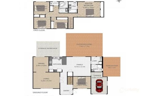 Property photo of 16 Spurs Drive Wellington Point QLD 4160