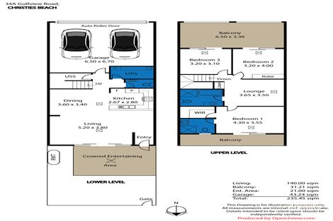 Property photo of 34A Gulfview Road Christies Beach SA 5165