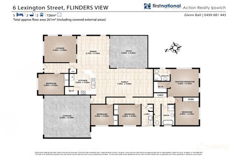 Property photo of 6 Lexington Street Flinders View QLD 4305