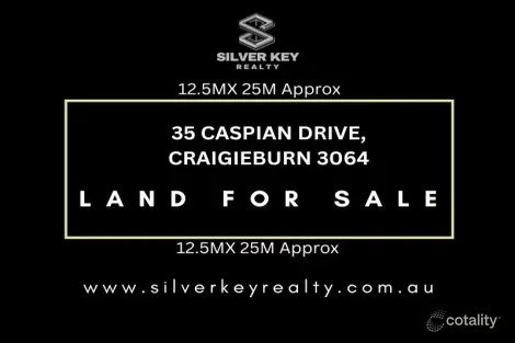 35 Caspian Dr, Craigieburn, VIC 3064