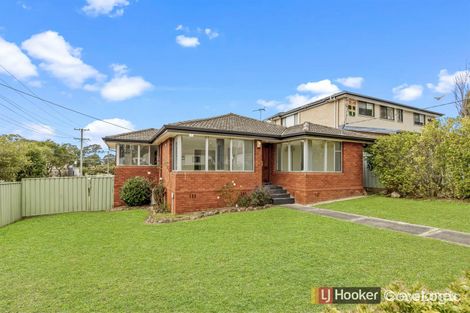 Property photo of 32 Canal Road Greystanes NSW 2145
