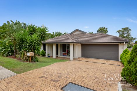 Property photo of 27 Holterman Crescent Redbank Plains QLD 4301