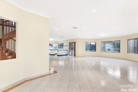 Property photo of 45 Perseus Circuit Kellyville NSW 2155