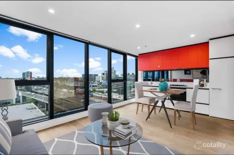 Property photo of 905/58 Clarke Street Southbank VIC 3006