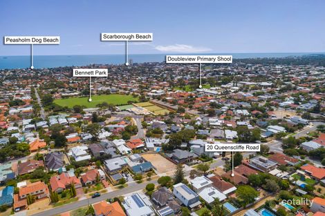 Property photo of 20 Queenscliffe Road Doubleview WA 6018