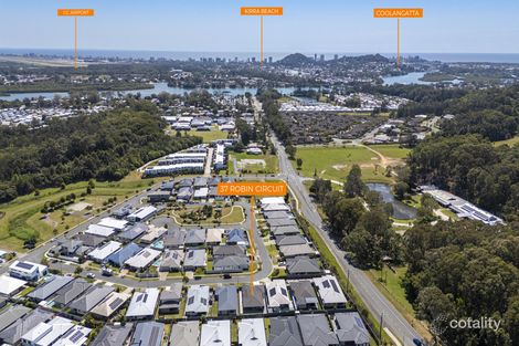 Property photo of 37 Robin Circuit Tweed Heads South NSW 2486