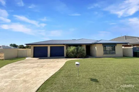 Property photo of 4 Dunstan Close Forbes NSW 2871