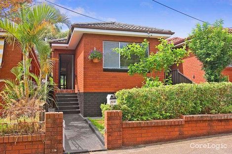 Property photo of 23A Falls Street Leichhardt NSW 2040