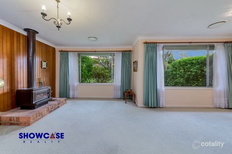 Property photo of 5 Sun Valley Place Carlingford NSW 2118