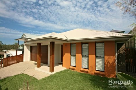 Property photo of 15 Waratah Crescent Springfield Lakes QLD 4300