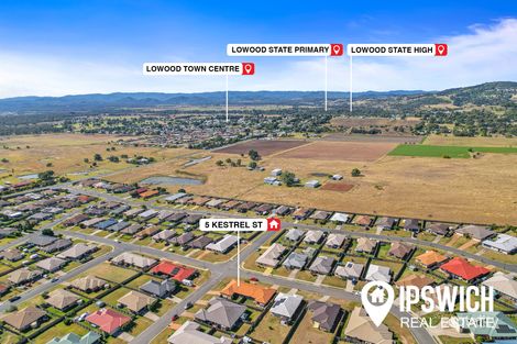Property photo of LOT 2/5 Kestrel Street Lowood QLD 4311