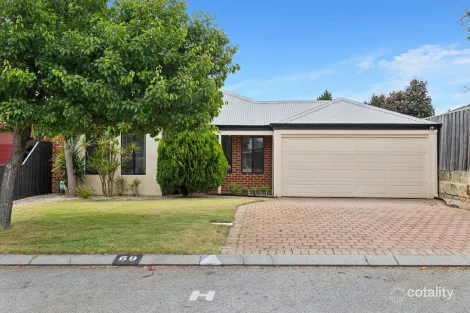 Property photo of 69 Rocklea Crescent Ellenbrook WA 6069