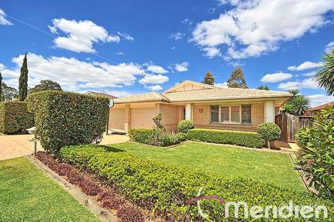 Property photo of 27 Exbury Road Kellyville NSW 2155