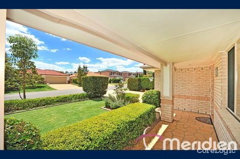 Property photo of 27 Exbury Road Kellyville NSW 2155