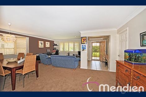 Property photo of 27 Exbury Road Kellyville NSW 2155