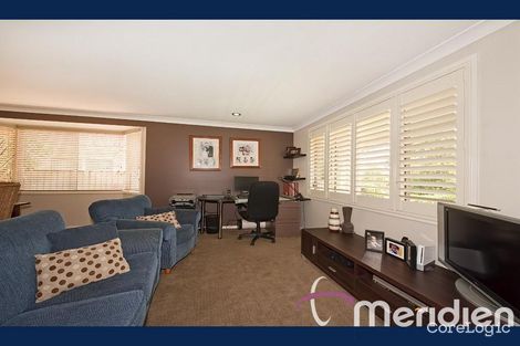 Property photo of 27 Exbury Road Kellyville NSW 2155