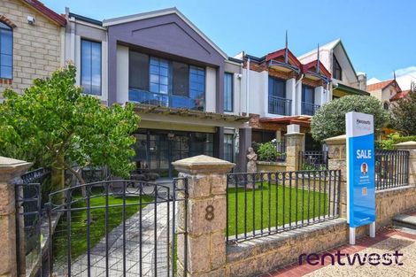 8 Haig Park Cir, East Perth, WA 6004