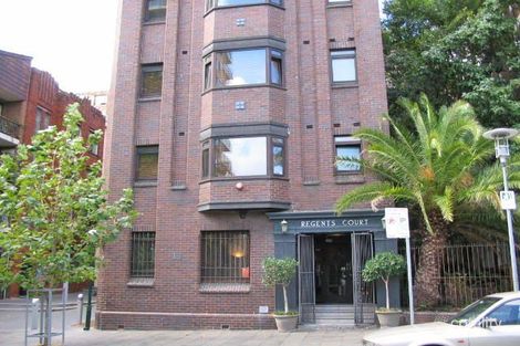 46/18 Springfield Ave, Potts Point, NSW 2011