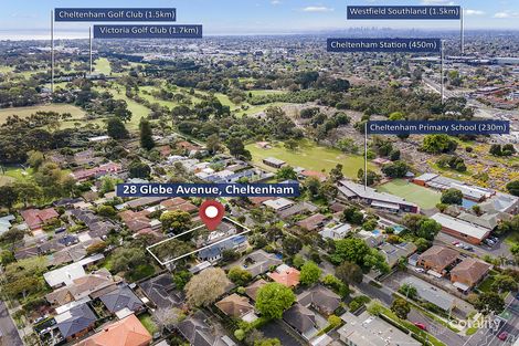 Property photo of 28 Glebe Avenue Cheltenham VIC 3192