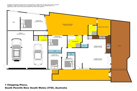 Property photo of 1 Chipping Place South Penrith NSW 2750