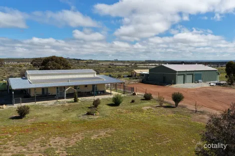 Property photo of 85 Fitzpatrick Road Hines Hill WA 6413
