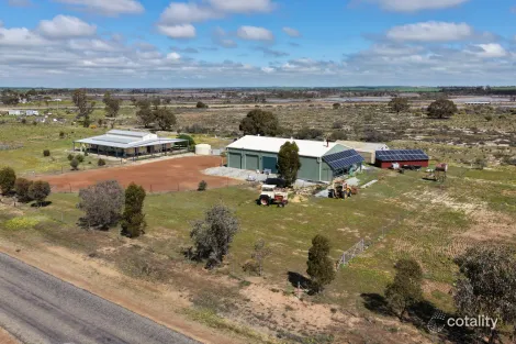Property photo of 85 Fitzpatrick Road Hines Hill WA 6413